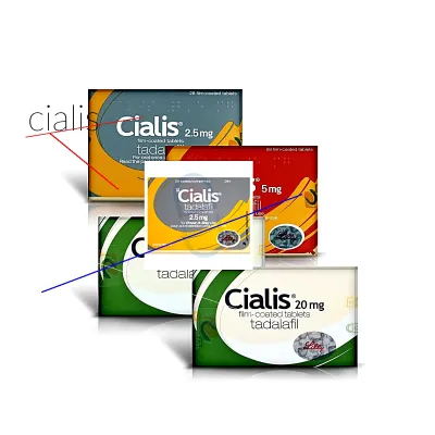 Cialis 5mg prix en belgique